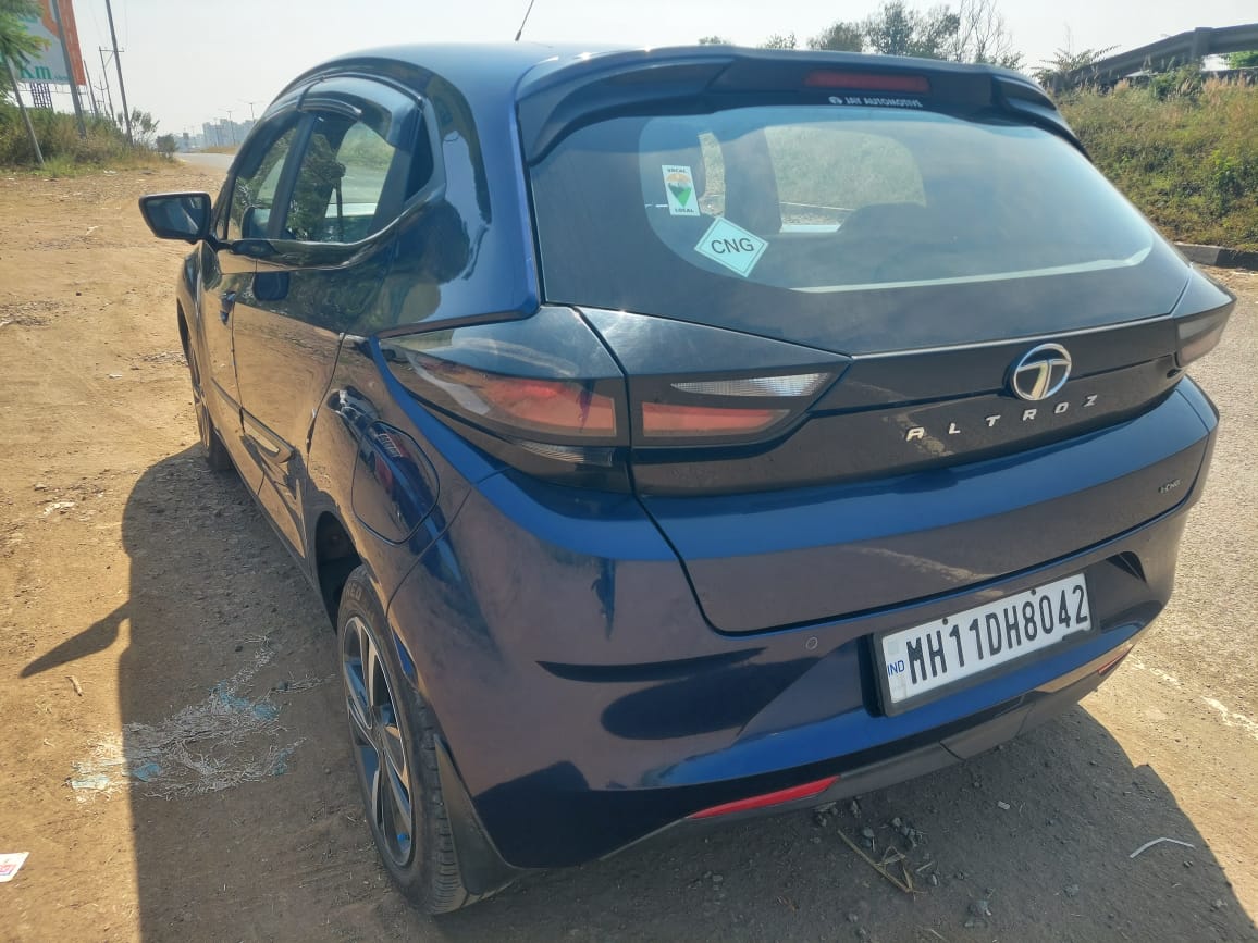 Tata Altroz(2020-2025) Xm Plus Icng